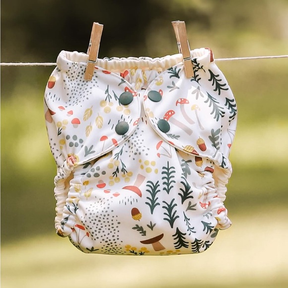 Esembly Cloth Diaper - Picture 4 of 6